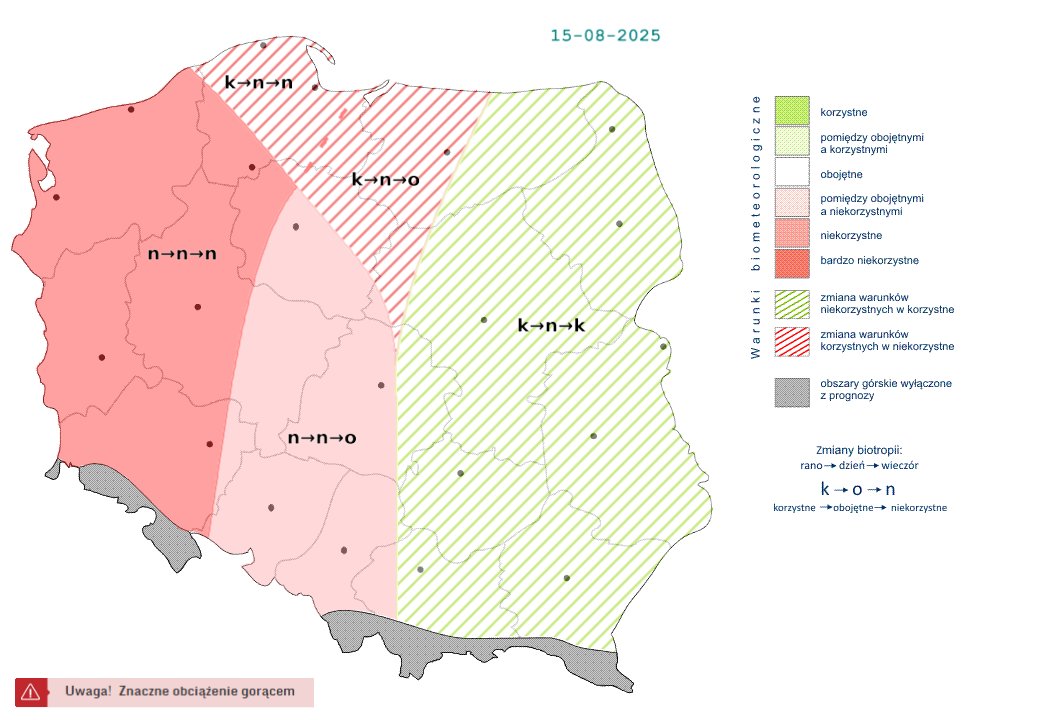 Biomet Zdjęcie biometeo